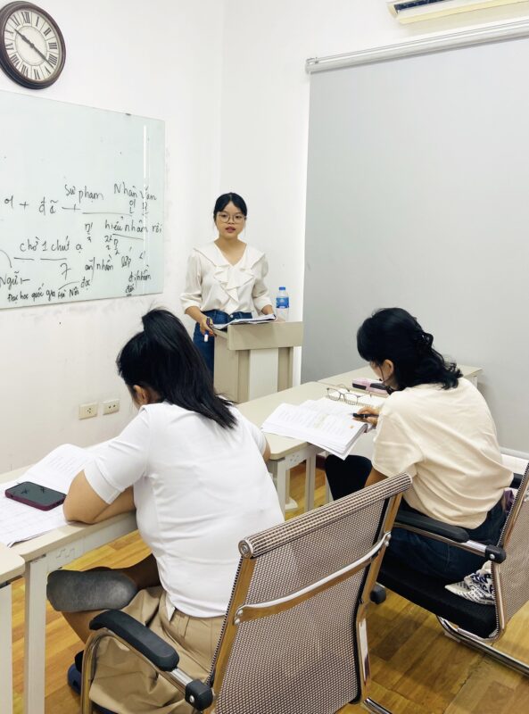 베트남어 초급 2