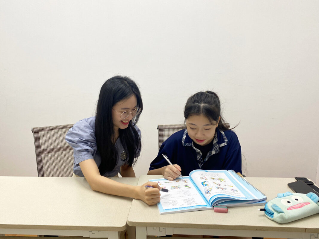 청소년 대상 베트남어