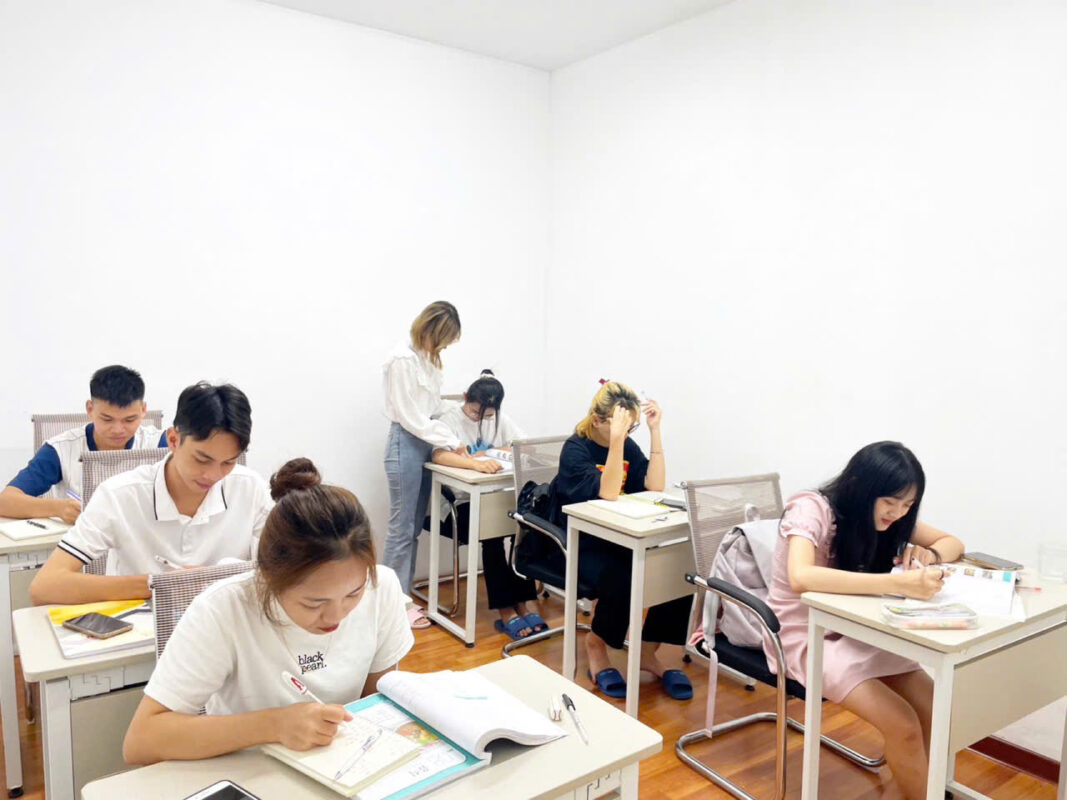 TIẾNG HÀN TRUNG CẤP 2