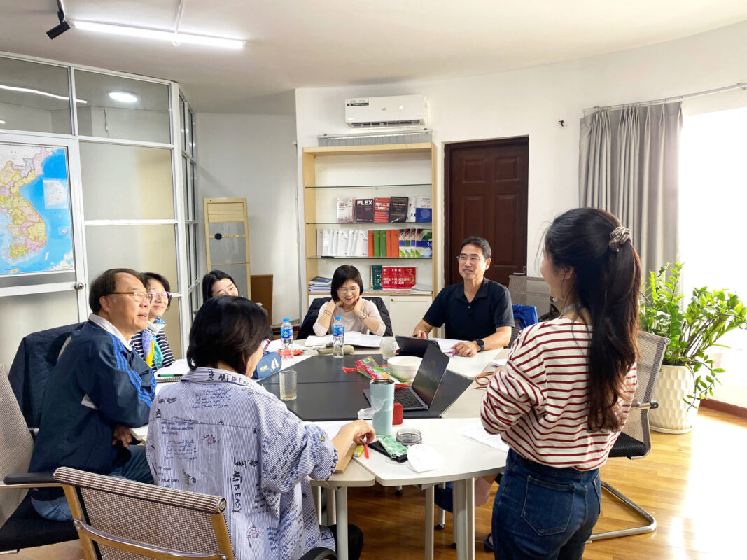 TIẾNG VIỆT GIAO TIẾP