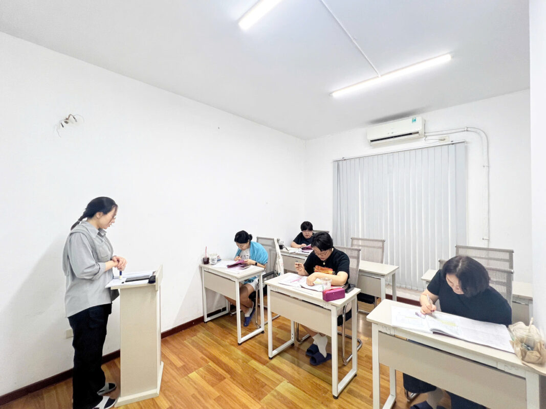 TIẾNG VIỆT TRUNG CẤP 2