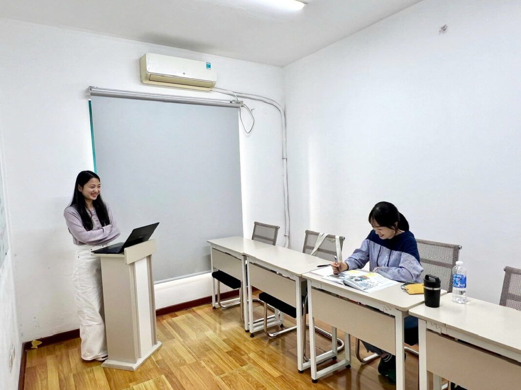 LUYỆN THI CHỨNG CHỈ TIẾNG VIỆT